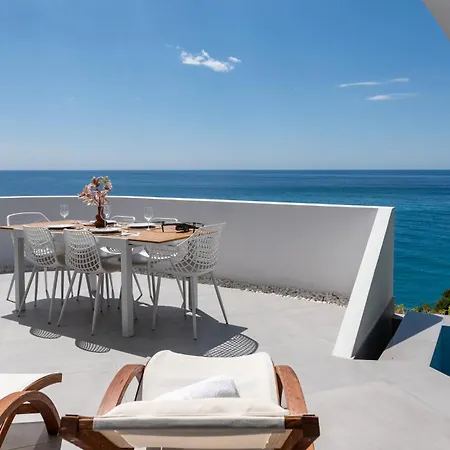 Casa Acantilado Villa Salobreña