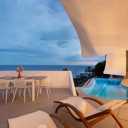 Villa Casa Acantilado *