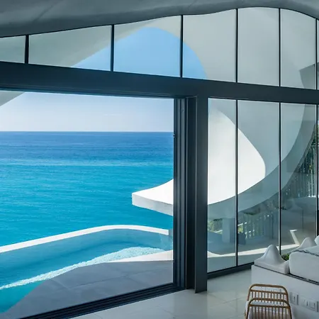 Casa Acantilado Villa Salobreña