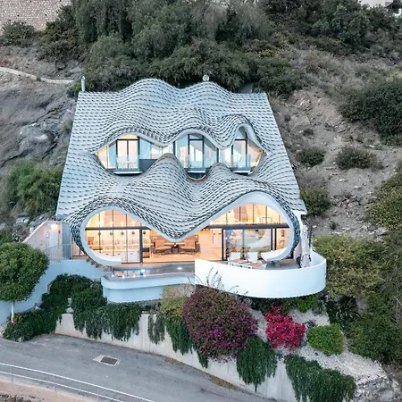 Casa Acantilado * Salobreña