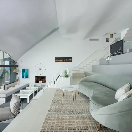 Villa Casa Acantilado Salobreña