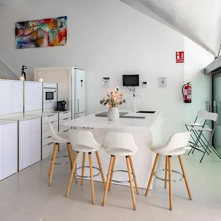 Casa Acantilado Villa *
