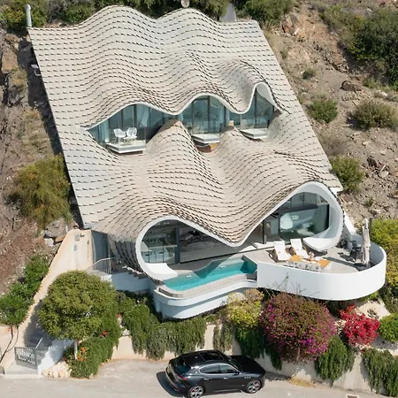 Villa Casa Acantilado