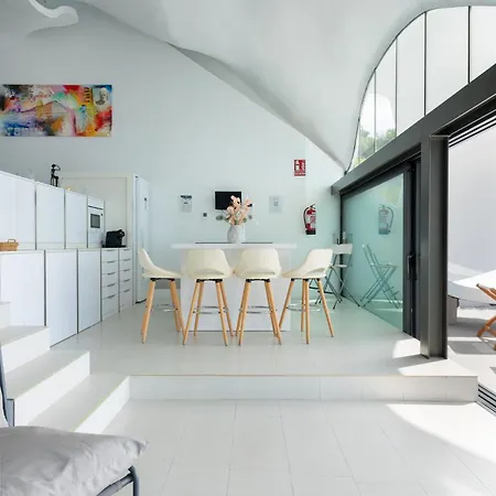Casa Acantilado Villa Salobreña