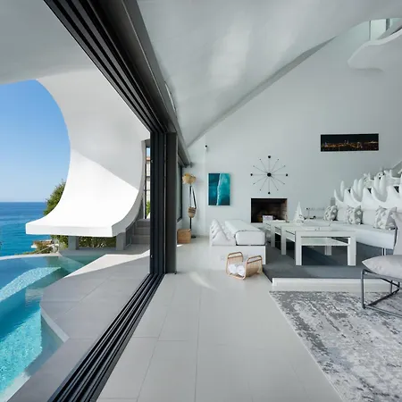 Casa Acantilado Villa Salobreña