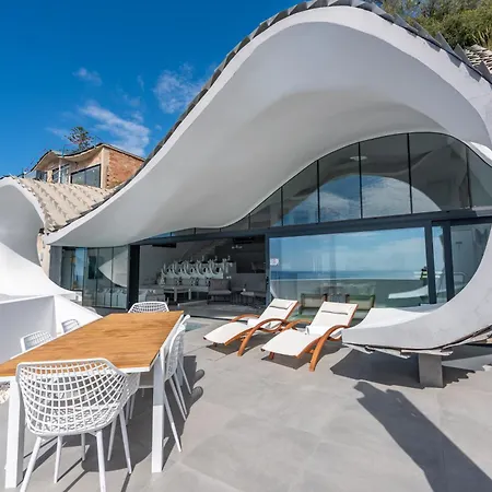 Villa Casa Acantilado