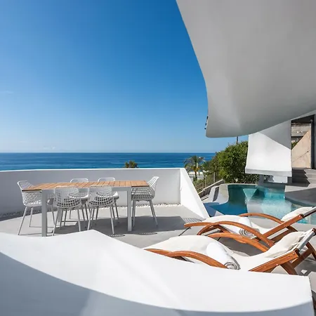 Casa Acantilado Villa Salobreña